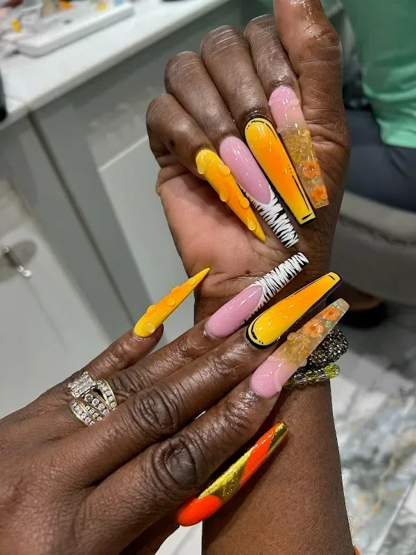 The Nail Lounge — Nail salon in Pooler